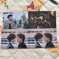 THE RAMPAGE ランペ 吉野北人 ポストカード ポスカ セット