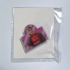【匿名配送】超特急 アロハ EBiDAN ハピチャン くじ D賞
