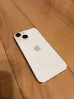 Apple iPhone 13 mini スターライト 本体