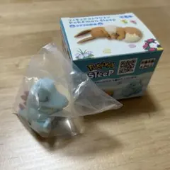 ワニノコ フィギュア ポケモンスリープ 新品