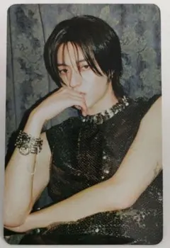 TREASUREソウルコンMD購入特典 ハルト