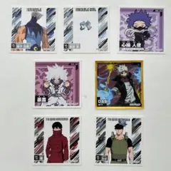 ヒロアカ　ステッカー