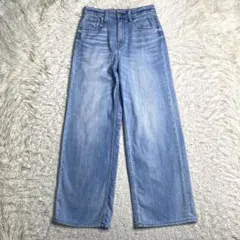 美品✨Healthy Denim pink pepper デニム サックスブルーのサムネイル