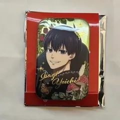 ブルーロック Fairy tale 潔 世一 トレーディングスクエア缶バッジ