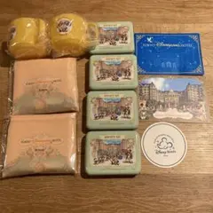 ディズニーランドホテルアメニティ