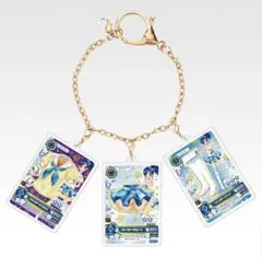 アイカツ! 1番くじ 霧矢あおい B賞 カードバックチャーム