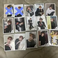 TravisJapan 松倉海斗 松田元太　公式写真 まとめ売り　43枚