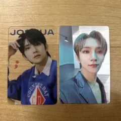 SEVENTEEN ジョシュア トレカ