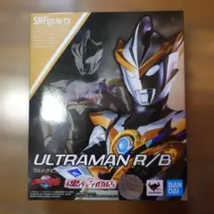 S.H.Figuarts ウルトラマンルーブ 「ウルトラマンR/B(ルーブ)」…のサムネイル