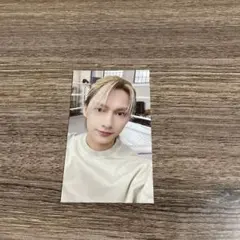 SEVENTEEN セブチ　ジュン　FML ユニバ特典　トレカ