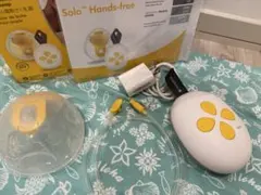 Medela Solo Hands-free 電動さく乳器