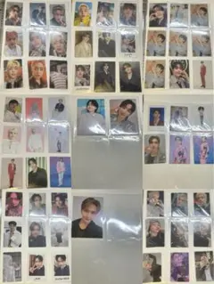 SEVENTEEN トレカ バラ売り まとめ売り