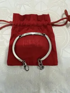 【送料無料❗️】DIESEL ブレスレット