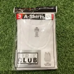 新品未使用 PROCLUB タンクトップ 3枚セット サイズL ホワイトのサムネイル