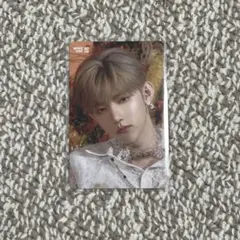 zb1 ゼベワン ゆらゆら ジャンハオ トレカ タワレコ