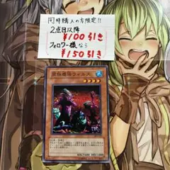 遊戯王 同族感染ウィルス　ノーマル1枚