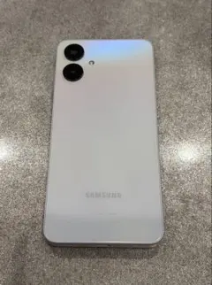 13 GalaxyA54 5G ホワイト SIMフリー - メルカリ