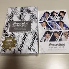  Man ASIA TOUR 2D.2D. 初回盤 通常版セット Amazon.co.jp: Snow Man ASIA TOUR 2D.2D. (Blu-ray3枚組)(初回盤Blu