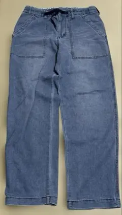 EDWIN イージー ベイカージーンズ ストレート JME03C