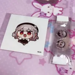 ち*す様 にじさんじ 8周年 える