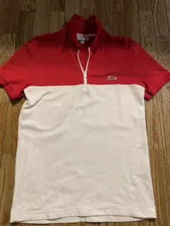 （taka様専用）LACOSTE スリムフィット ポロシャツ US S