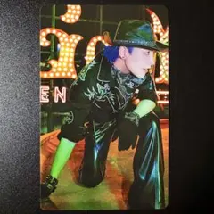 ATEEZ ホンジュン ユニバ 特典 トレカ ATEEZ ホンジュン gh4 ユニバ FC特典 封入 トレカ セット - メルカリ