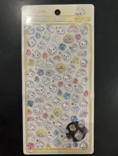 ボンボンドロップ シール しずくちゃん　ミニ