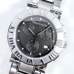 2026年最新】ティファニー 時計 アトラス クロノグラフの人気アイテム