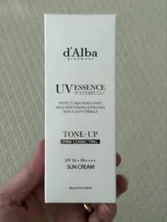 d'Alba Waterfull Tone-Up Sun Cream 50ml