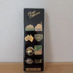 シドニーピンバッジセット Classic Collection SYDNEY