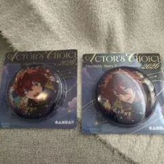 あんスタ ACTOR'S CHOICE 2026 缶バッジ 天城一彩 天城燐音