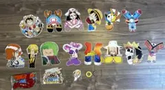 ワンピース ステッカーセット 1誕生日用　ガーランド　飾り