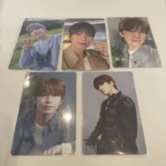 SEVENTEEN ウォヌ トレカ