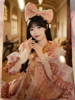 川本笑瑠 ブロマイド