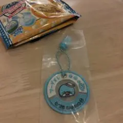サンリオ ミルクキャップチャーム タキシードサム