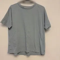 any FAM 半袖 プレミアムコットンTシャツ ライトブルーのサムネイル