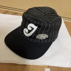 2 idiots ピルボックスキャップ