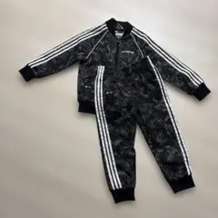 adidas セットアップ