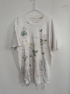 ANCELLM アンセルム BOTANICAL T-SHIRT サイズ1 - メルカリ