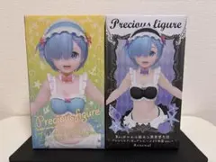 Re:ゼロから始める異世界生活 レム フィギュア 2体セット