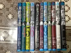 DEATH NOTE セット 3~13巻