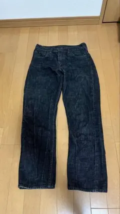 Levi's 505 ストレートデニム W28 L34