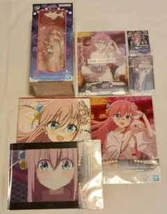 一番くじ ぼっちざろっく 後藤ひとり コンプリートセット