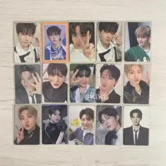 treasure ジュンギュ トレカ 特典 セット まとめ売り