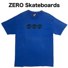 激レア】90s ZORLAC ゾーラック バットロゴ Tシャツ サンフェード 