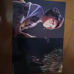 鬼滅の刃 映画 無限城編 第一章 猗窩座再来 入場者特典 恋雪