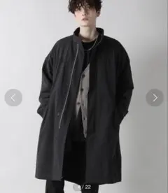 専用です♪RAGEBLUE＜3WAY仕様＞M-65/ビッグシルエットモッズコート