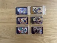 ポケモンフレンダ 6点セット