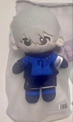 20cm ぬいぐるみ 鬼滅の刃 継国縁壱 スケルトン入りタイプ 縁壱零式