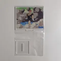 ドラゴンボール 一番くじ アクリルスタンド リクーム